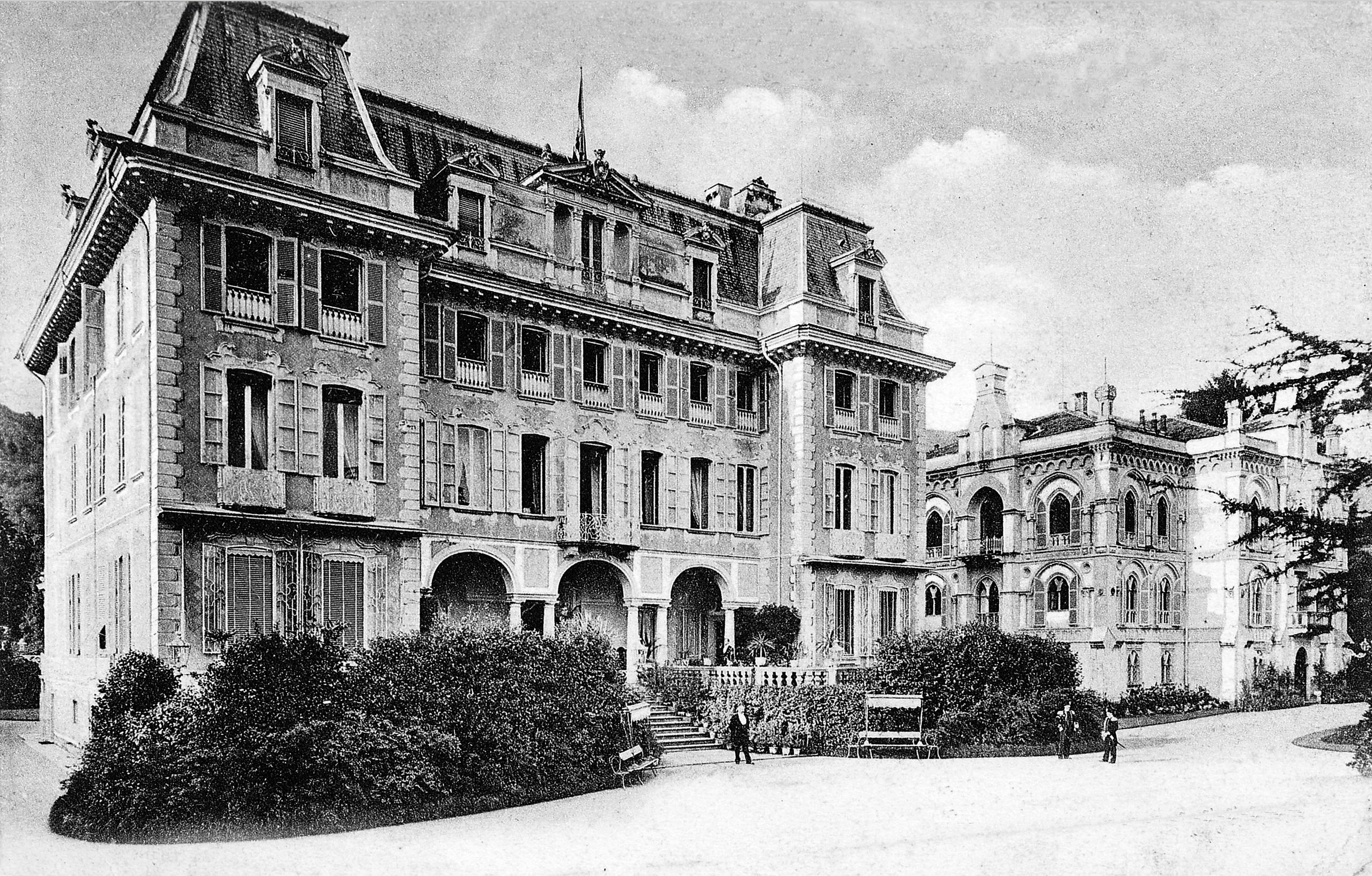 ducale palazzina gendarmi reali 1904 v2